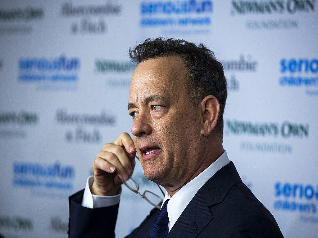 Hanks ne skriva, da je podpornik demokratske stranke in trenutnega predsednika Baracka Obame. Foto: Reuters