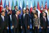 Vrh G20: Turčija napovedala gradnjo lastnega obrambnega sistema