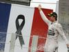 Video: Rosberg drugič zapored slavil v Interlagosu