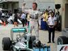 Rosberg: Dirkam bolje kot kdaj koli prej