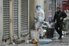 Pariški tožilec: Samomorilska napadalca popisana v Grčiji