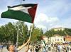Vlada prekinila obravnavo priznanja Palestine