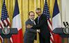 Obama in Hollande: S skupnimi močmi bomo porazili Islamsko državo