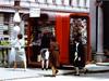 Foto: Mächtigov kiosk in urbani objekti, ki so zaznamovali podobo mest
