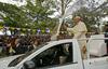 Foto: Papež v Ugandi pozval k novi misijonarski gorečnosti