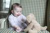 Foto: Princesko Charlotte v fotografski objektiv ujela mamica Kate