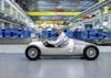 Industrijska revolucija: Audi predstavil 3D tiskanje kovine