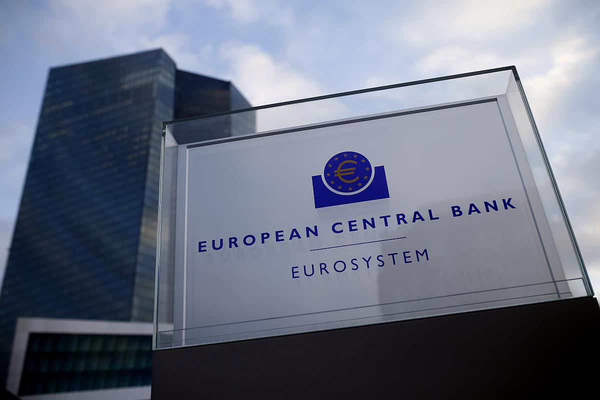 Evrodržav je 19, Evropska centralna banka pa postavi eno obrestno mero. Za ene države bo torej manj primerna kot za druge. Foto: Reuters