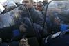 Dogovor policij na balkanski poti: vstop samo še za tiste z vojnih območij