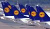 Lufthansa zaradi izrednih razmer odpovedala več kot 20.000 poletov