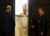Foto: Papež z odprtjem svetih vrat začel sveto leto usmiljenja