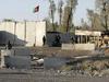 V talibanskem napadu na letališče v Kandaharju 37 mrtvih
