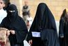 Ženske v Savdski Arabiji se želijo osvoboditi moškega skrbništva