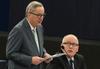 Juncker poslancem: Schengen bo ostal