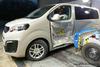 Euro NCAP trojčku kombijev podelil odlično oceno