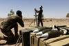 Koalicija sil v zračni ofenzivi ubila devet iraških vojakov