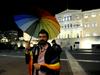 Grčija s pravicami istospolnih zakonskih zvez končala 