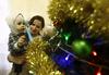 V Somaliji, Tadžikistanu in Bruneju prepovedali božična slavja