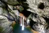 V Škocjanskih jamah odkrili nove rove