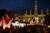Dunaj opozorjen na možnost napada še pred novim letom