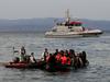 Frontex bo v Grčiji povečal poudarek na preverjanju prebežnikov