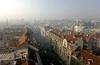 Megla, smog in onesnažen zrak pestijo vedno več držav