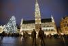 V Belgiji preprečili teroristični napad na silvestrovo