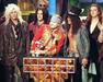 Axl in Slash se z Guns N' Roses vračata nazaj na odre