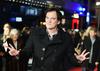 Tarantino kupil kinodvorano Vista, kjer bodo na ogled le 35-mm filmi