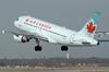Air Canada: Zaradi turbulence 21 potnikov v bolnišnici