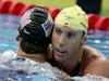 Hackett in Phelps se skupaj pripravljata na olimpijske igre