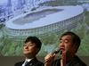 Japonci izbrali novega arhitekta za olimpijski stadion
