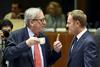 (Dobro) delo za dobro plačilo - Junckerju in Tusku več kot 31.000 evrov plače