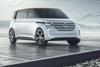 Volkswagen z električnim BUDD-e prikazuje široke možnosti povezljivosti