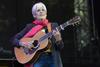 Nagrada Woody Guthrie za Joan Baez, ikono protestniškega kantavtorstva