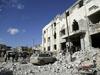 V Siriji v ruskem zračnem napadu tudi civilne žrtve