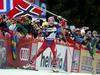 Johaugovi drugi Tour de Ski, Einfaltovi točke za Alpe Cermis