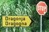 Istrski župani podpirajo alternativno traso navezave hitre ceste do Dragonje