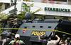Odgovornost za napad v Džakarti prevzela Islamska država