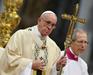 Papež Frančišek: Sprejemanje tujcev je svetopisemska dolžnost