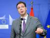 Vučić po manj kot dveh letih na oblasti za predčasne volitve