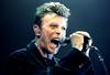 David Bowie posthumno prvič na vrhu ameriške lestvice Billboard