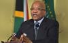 Se zgodi ... Predsednik Zuma Afriko razglasil za največjo celino.