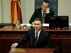 Predčasne volitve v Makedoniji 24. aprila; Dimitrijev bo vodil prehodno vlado