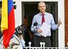 Ekvador zavrnil prošnjo Švedske za zaslišanje Juliana Assangea