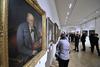 Poleti v ljubljanskih galerijah več tujih kot domačih obiskovalcev
