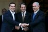 Se bo Evropa prek Grčije oskrbovala s plinom iz Izraela in Cipra?