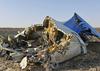 Egiptovski mehanik naj bi bil osumljen podstavitve bombe na strmoglavljeno rusko letalo