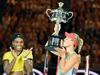 Veliko presenečenje v Melbournu - Serena na kolenih, Kerberjevi prvi grand slam