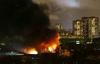 V požaru v moskovski tovarni umrlo 12 ljudi